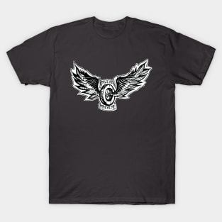 Flying Wheels T-Shirt